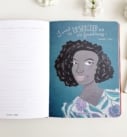 Phenomenal Woman Notebook