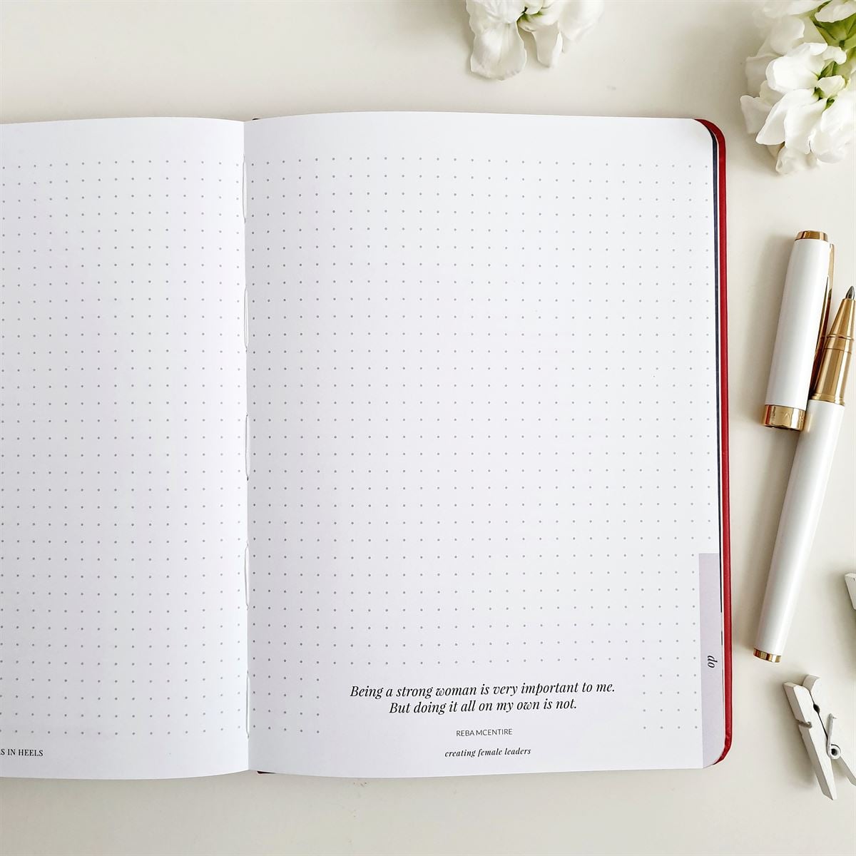 Phenomenal Woman Notebook