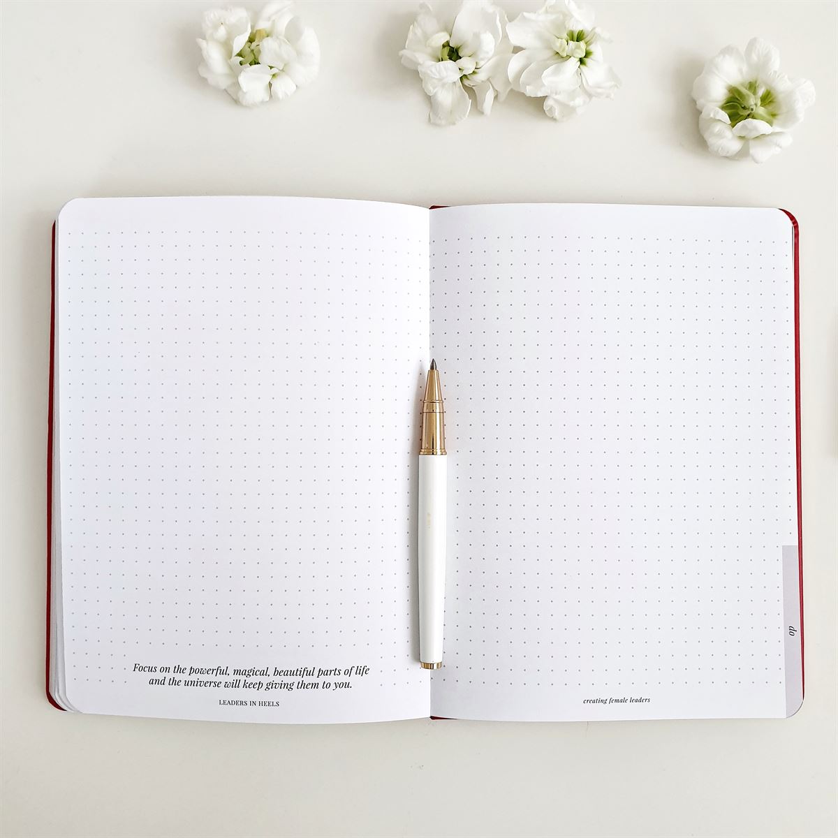 Phenomenal Woman Notebook