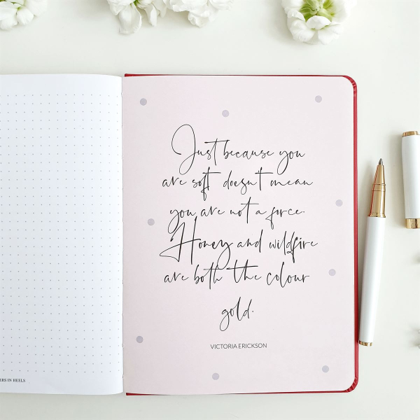 Phenomenal Woman Notebook