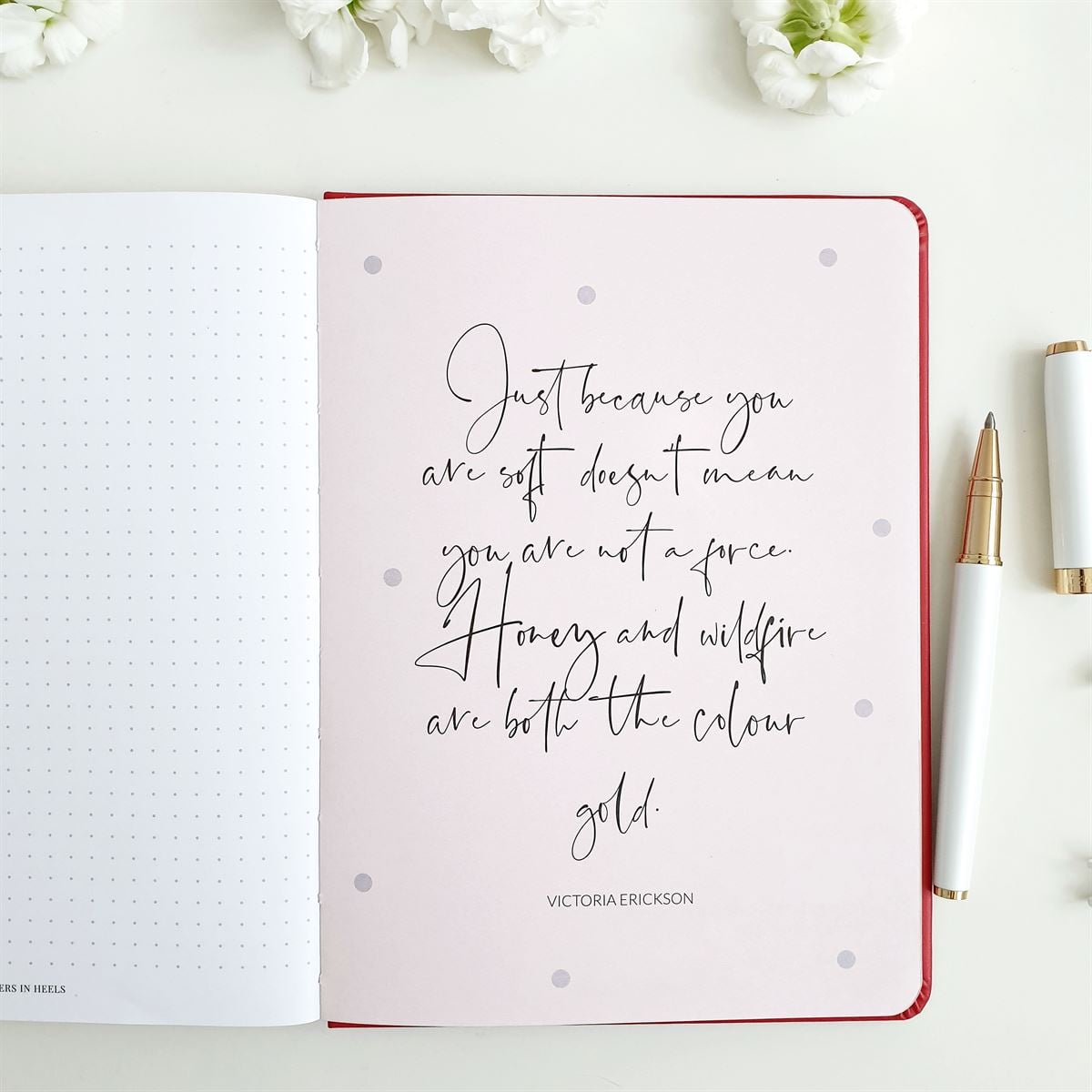 Phenomenal Woman Notebook