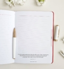 Phenomenal Woman Notebook