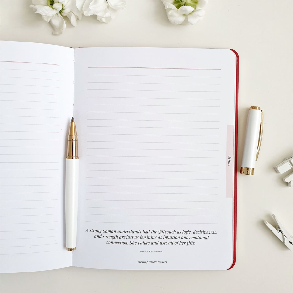 Phenomenal Woman Notebook