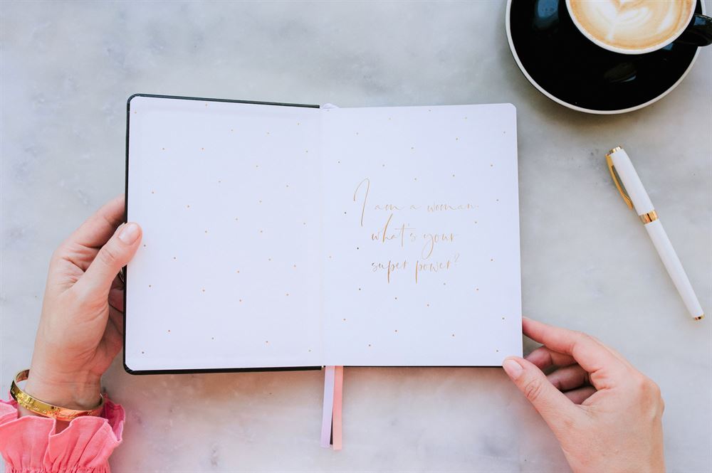Phenomenal Woman Planner