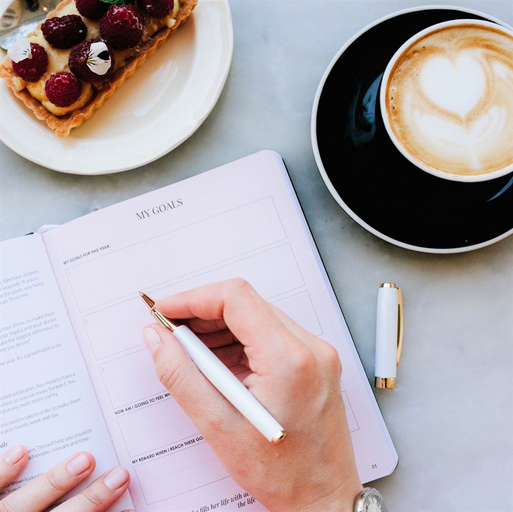 Phenomenal Woman Planner