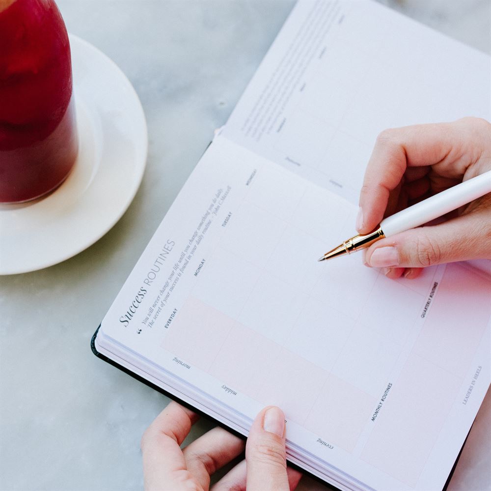 Phenomenal Woman Planner