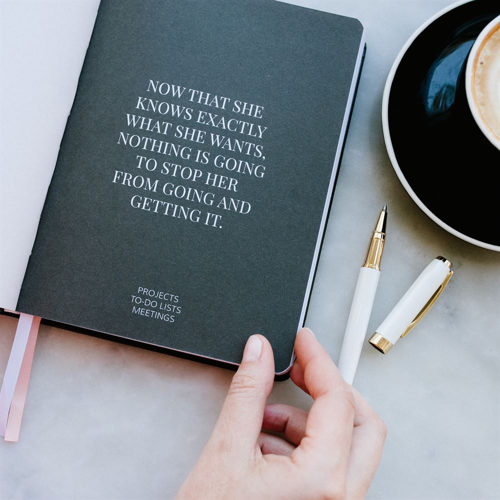 Phenomenal Woman Planner
