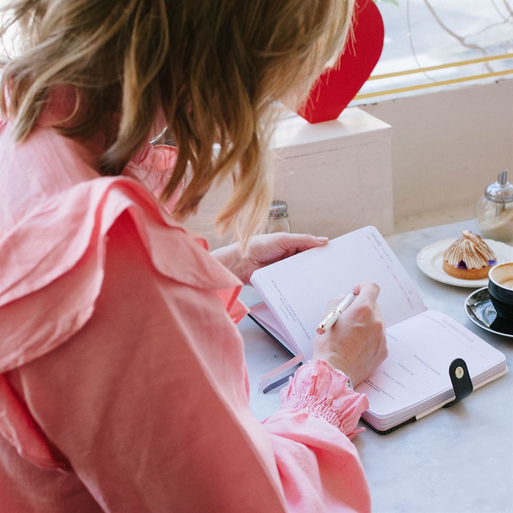Phenomenal Woman Planner