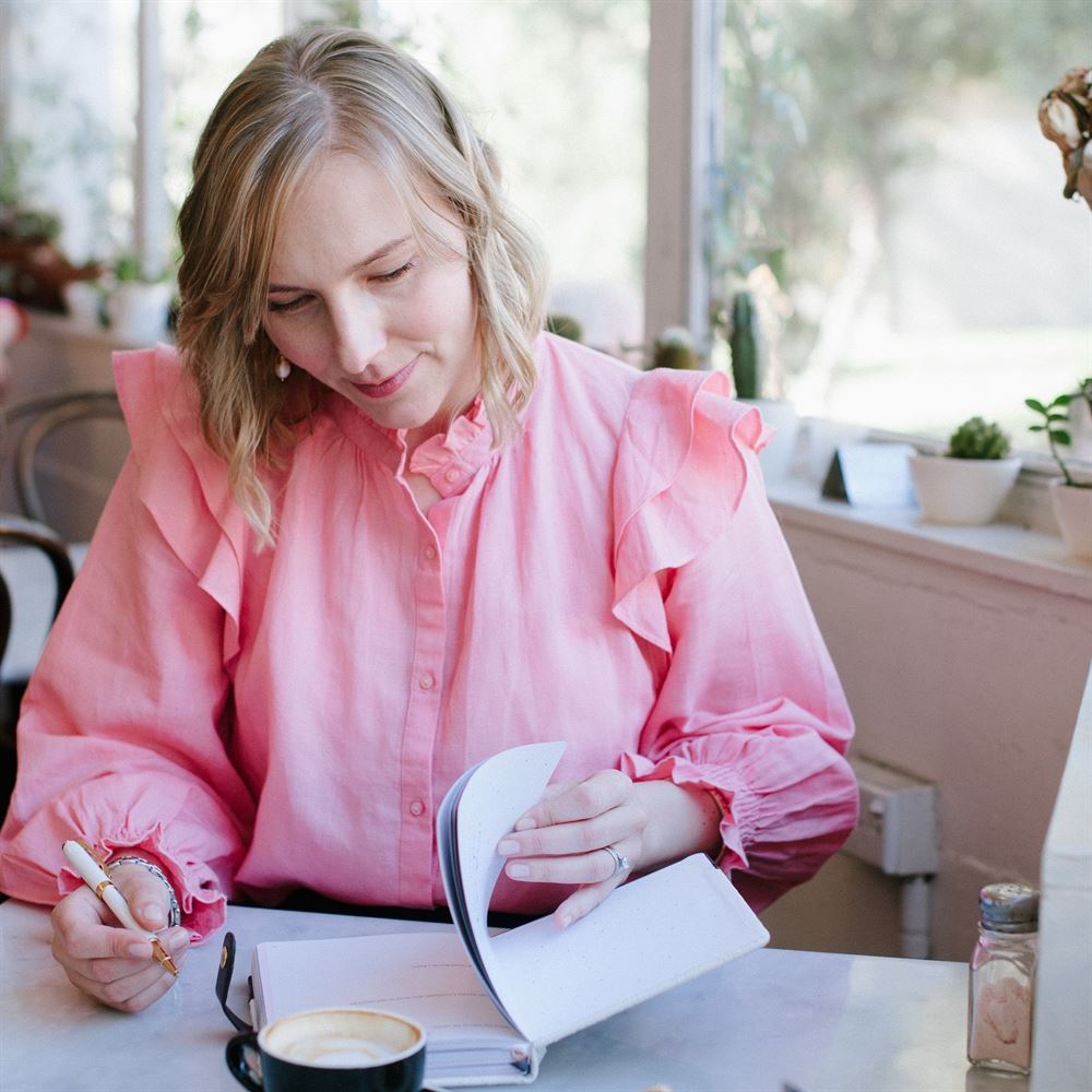 Phenomenal Woman Planner