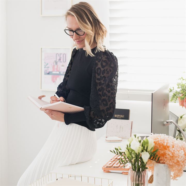 The Leaders in Heels Planners