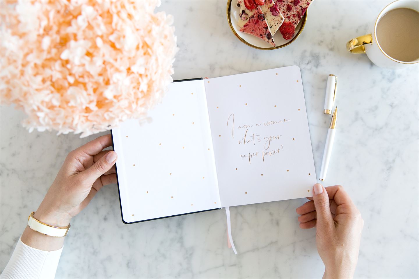 Leaders in Heels Planner