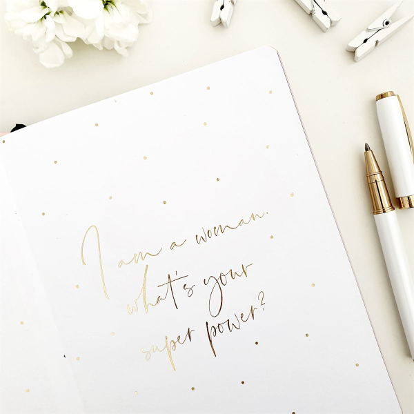 Leaders in Heels Planner Inside