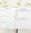 Leaders in Heels Planner Inside