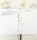 Leaders in Heels Planner Inside