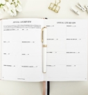 Leaders in Heels Planner Inside