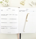 Leaders in Heels Planner Inside