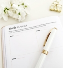 Leaders in Heels Planner Inside