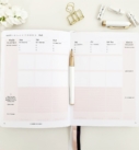 Leaders in Heels Planner Inside