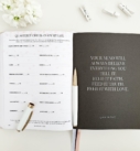 Leaders in Heels Planner Inside