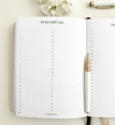 Leaders in Heels Planner Inside