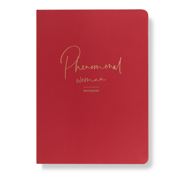 Phenomenal Woman Notebook
