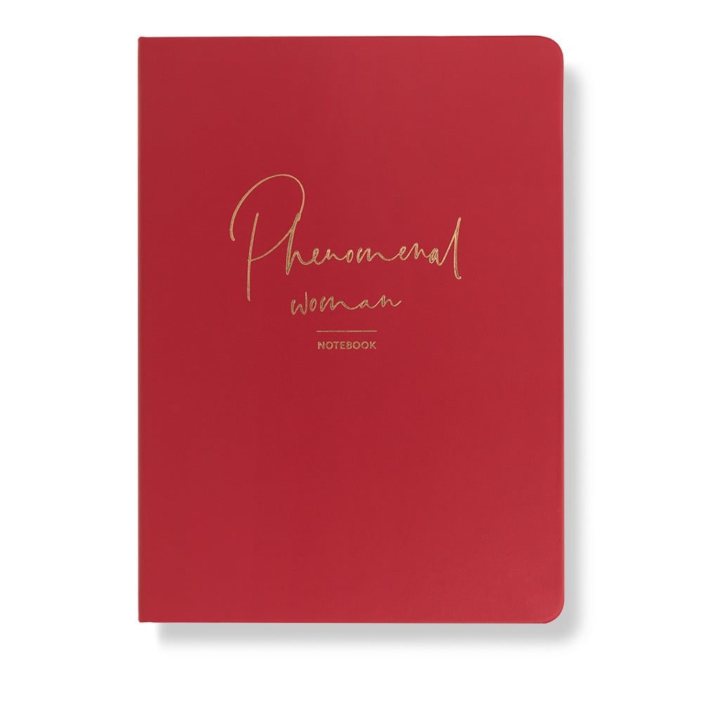 Phenomenal Woman Notebook