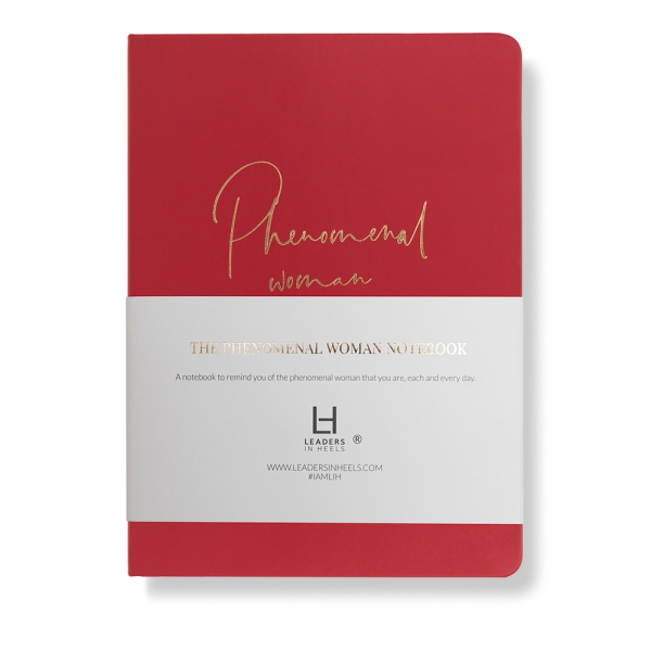 Phenomenal Woman Notebook