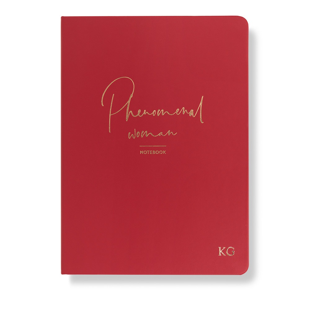 Phenomenal Woman Notebook