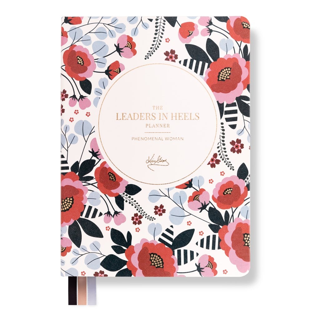 Phenomenal Phenomenal Woman Planner Floral Phenomenal Phenomenal Woman Planner Floral