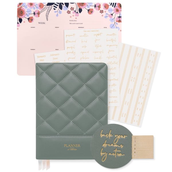 LH Planner Bundle - Dusk Teal - Image 1