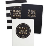 Make Your Mark Set - Original (Journal + Planner + Notebook)