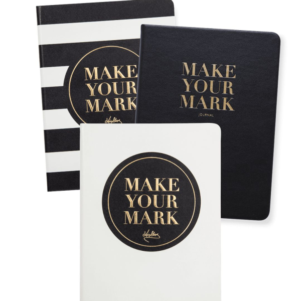 Make Your Mark Set - Original (Journal + Planner + Notebook)