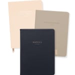 Productivity Bundle (Planner + Meeting Notes + Notebook)