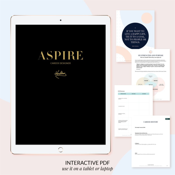 Aspire Career Designer - Career Planner