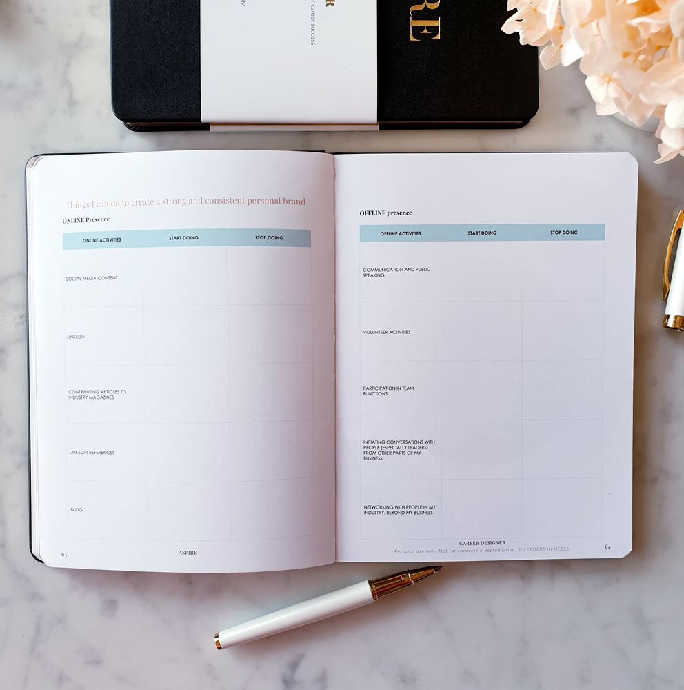 Aspire Career Designer