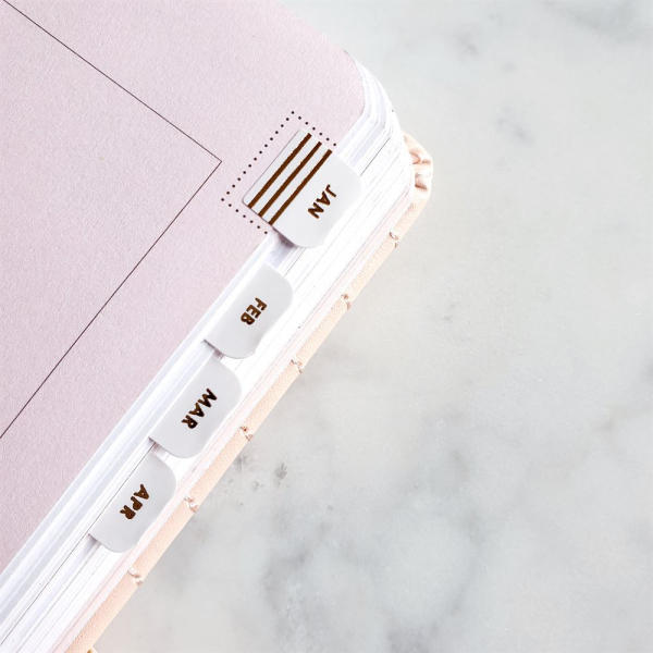 Minimalistic Planner Stickers