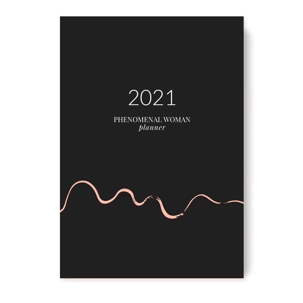 Leaders in Heels 2021 printable planner