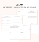 Leaders in Heels 2021 printable planner