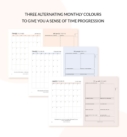 Leaders in Heels 2021 printable planner