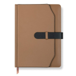 Meeting Notebook Caramel