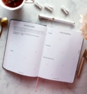 Leaders in Heels Phenomenal Woman Planner