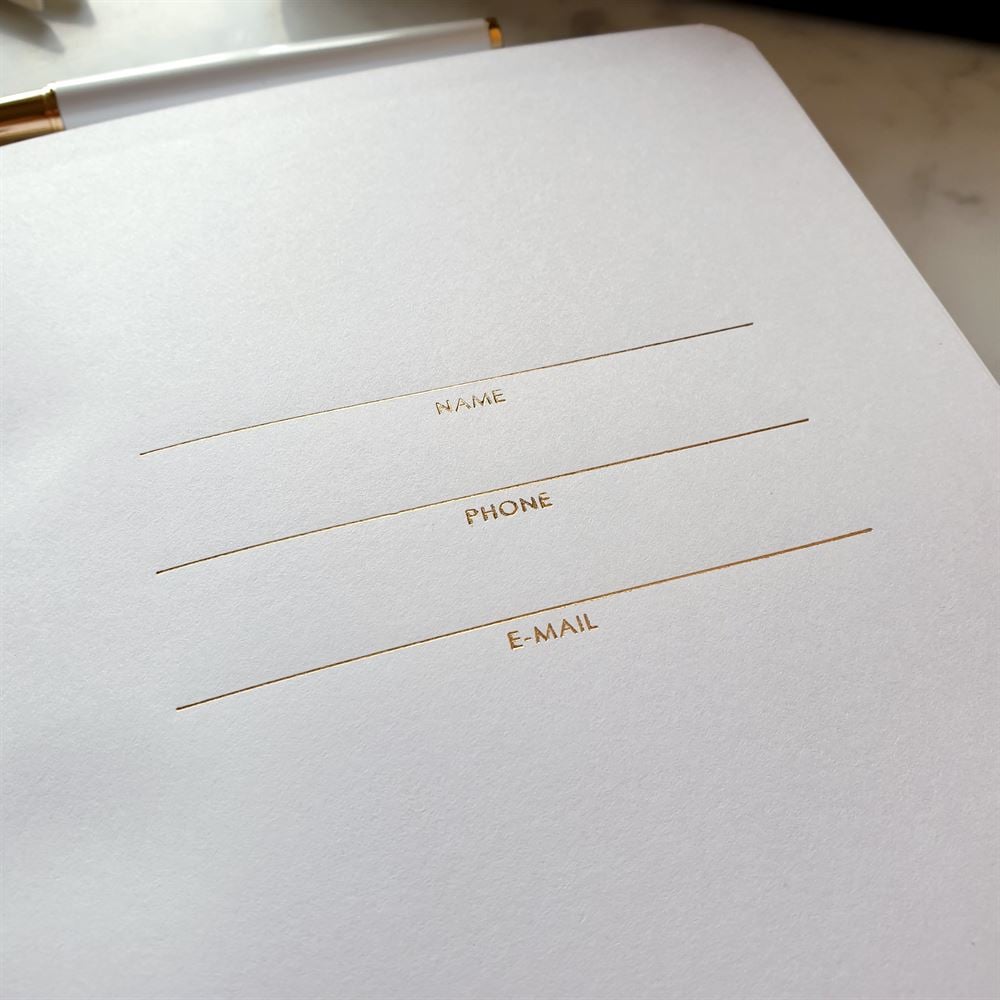 Meeting Notebook