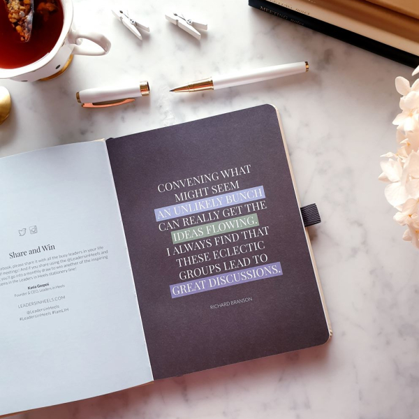 Meeting Notebook