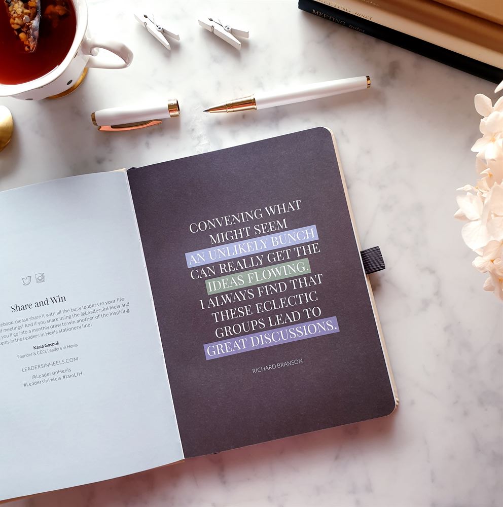 Meeting Notebook