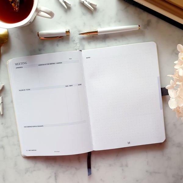 Meeting Notebook