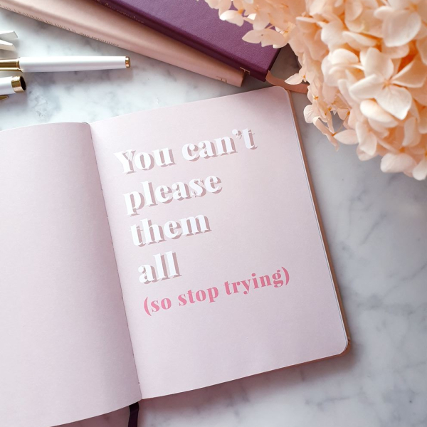 Work For It Leaders in Heels Day Organiser