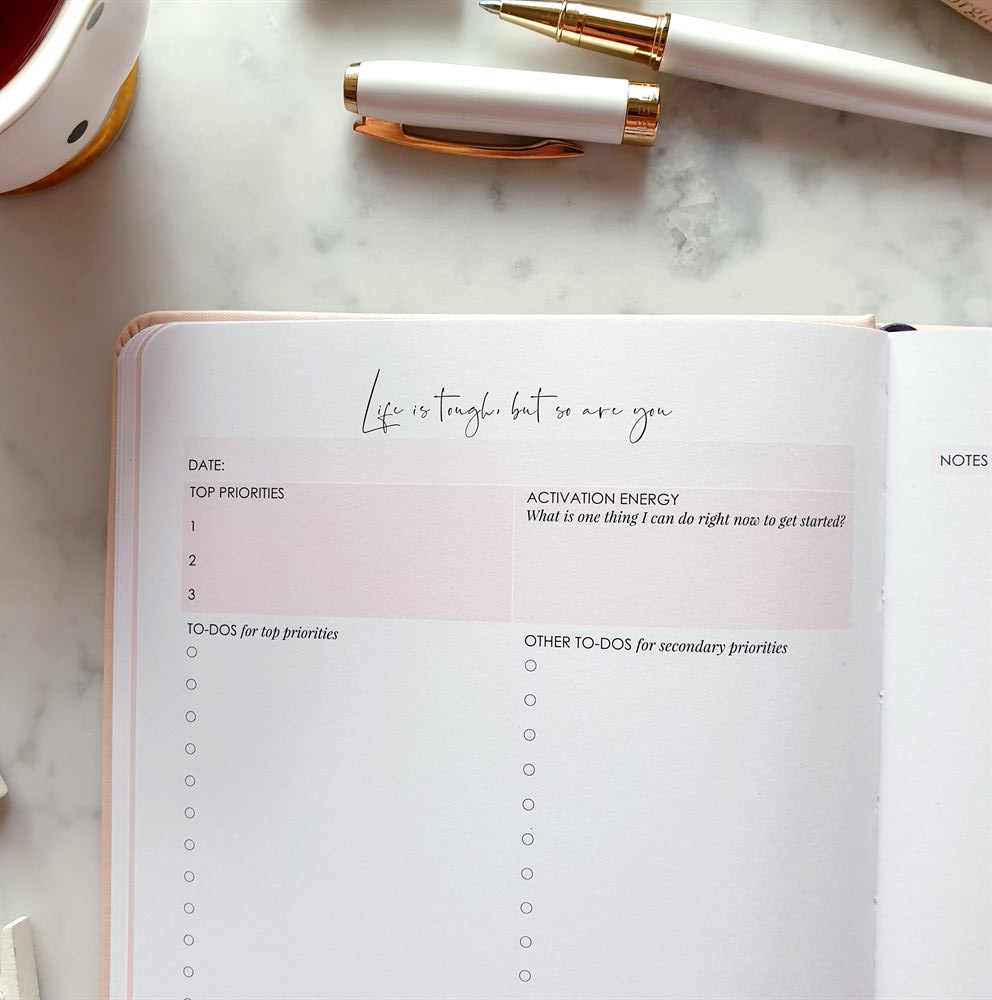 Work For It Leaders in Heels Day Organiser