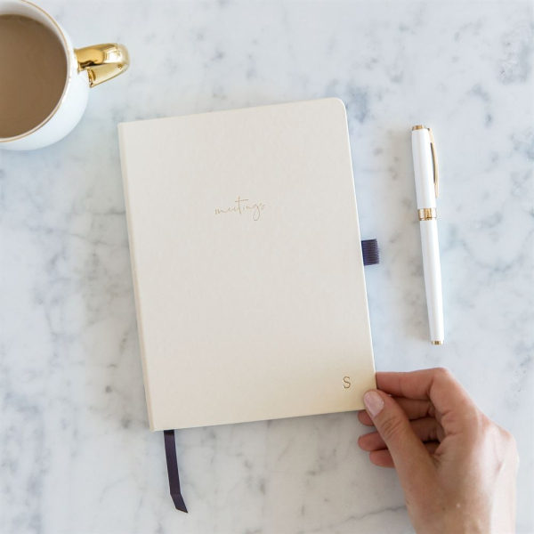 Meeting Notebook