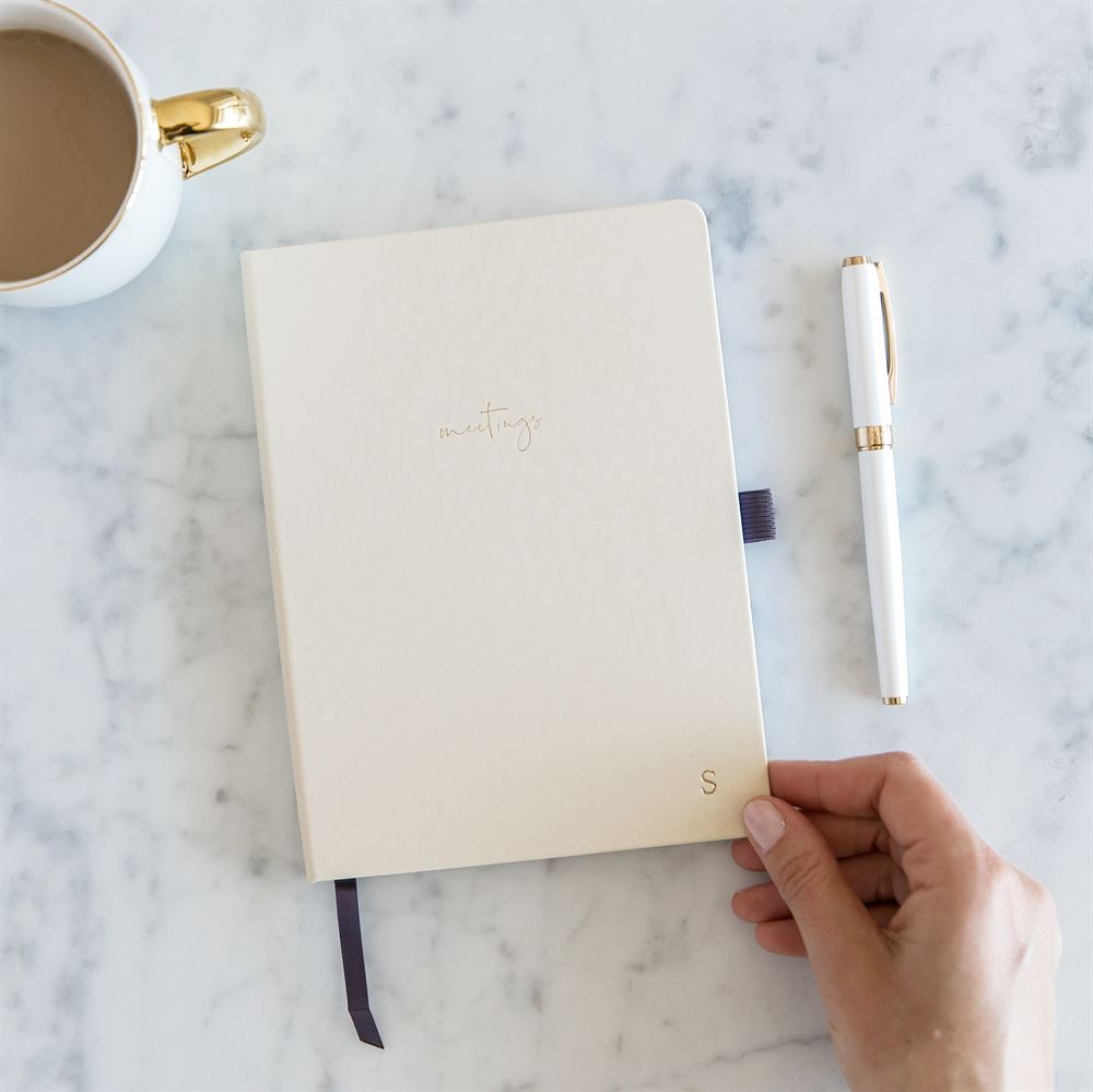Meeting Notebook