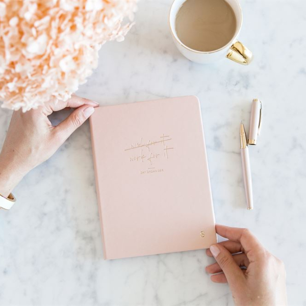 Work For It Day Organiser